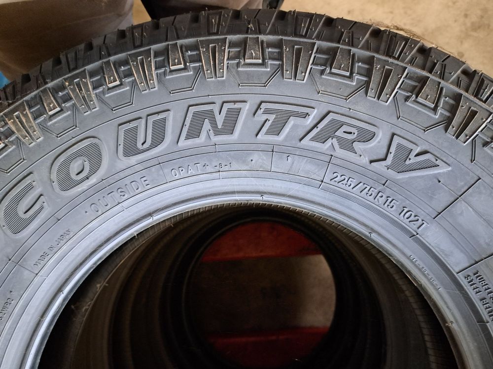 Offroad Reifen 225/75 R15 | Kaufen auf Ricardo