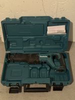 Makita DJR186ZK Säbelsäge mit Koffer, neuwertig