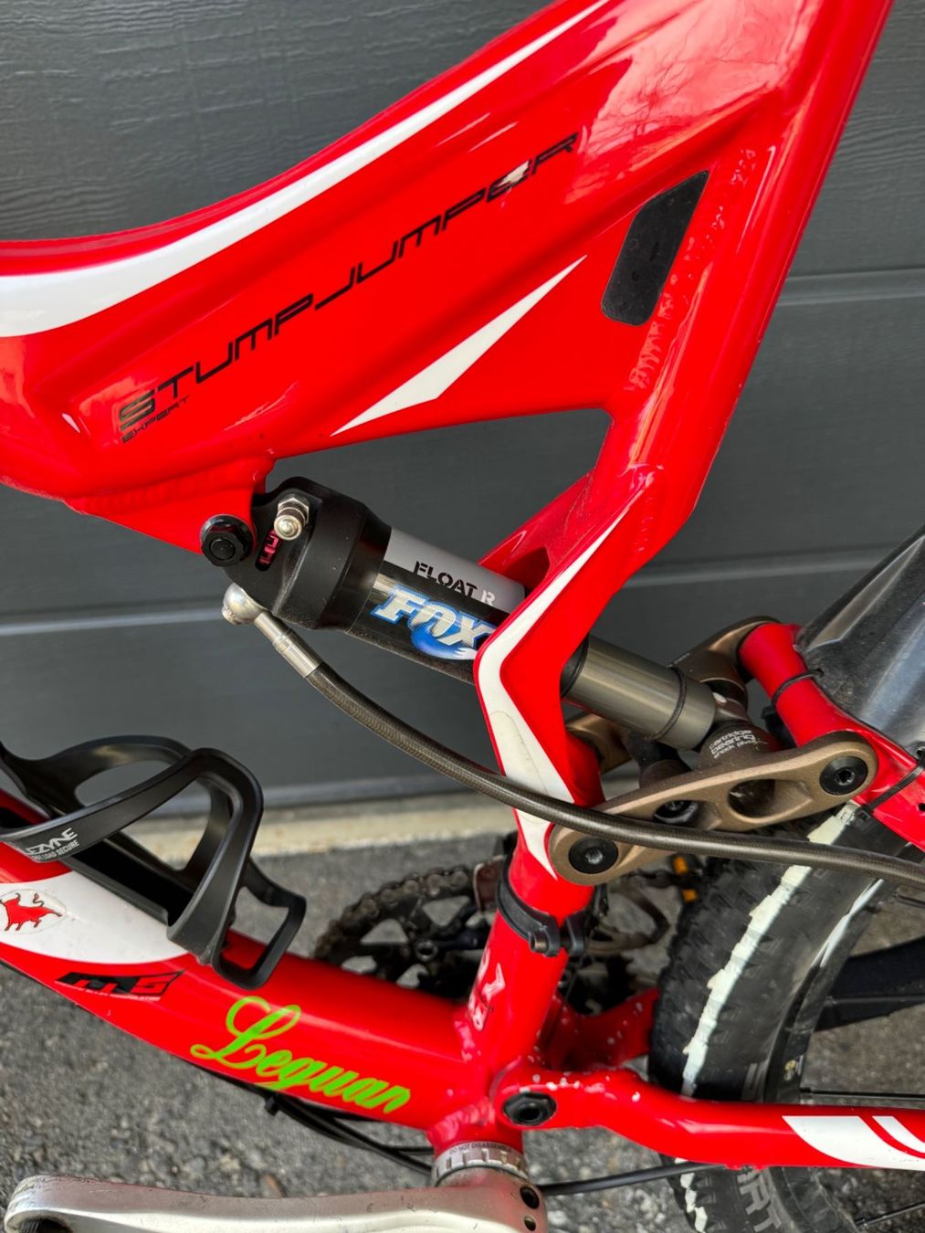 Specialized Velos: Specialized Stumpjumper FSR Grösse L – Gebraucht aus Wilderswil von  4