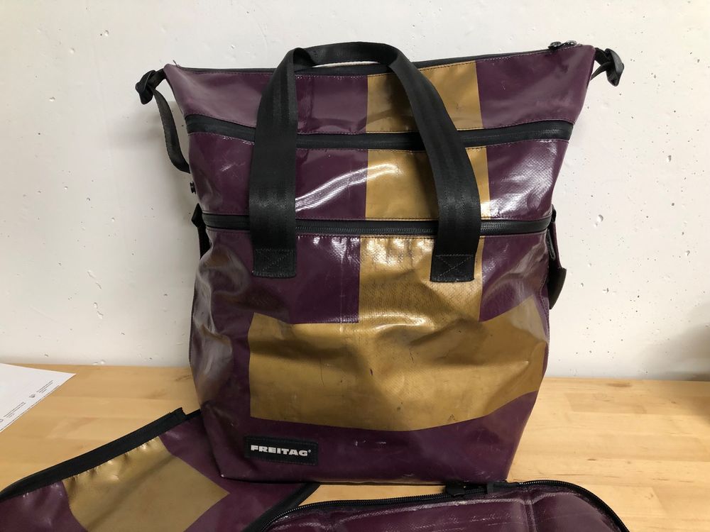 廃盤 FREITAG F33 Bonanza