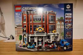 Lego Creator Expert 10264 Corner Garage Neu & OVP