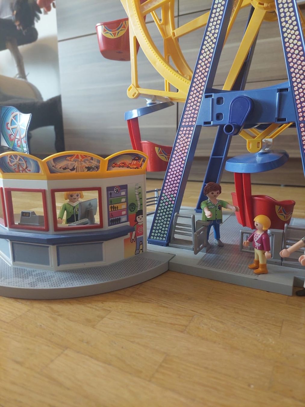 Playmobil Jouets: Playmobil 5552 – D'occasion à Saland par IT-Service-Gubler 1