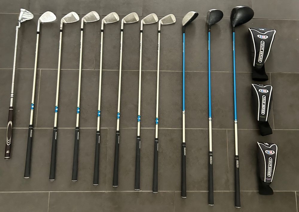 Golfset US Kids TS 57 | Kaufen auf Ricardo