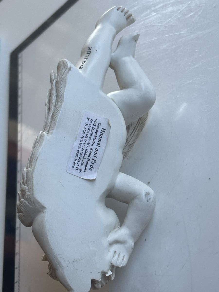Tutte le decorazioni: Gilde Engel Figur schlafend weiss(S23) – Usato da Neuenhof venduto da bro_9zsg 2