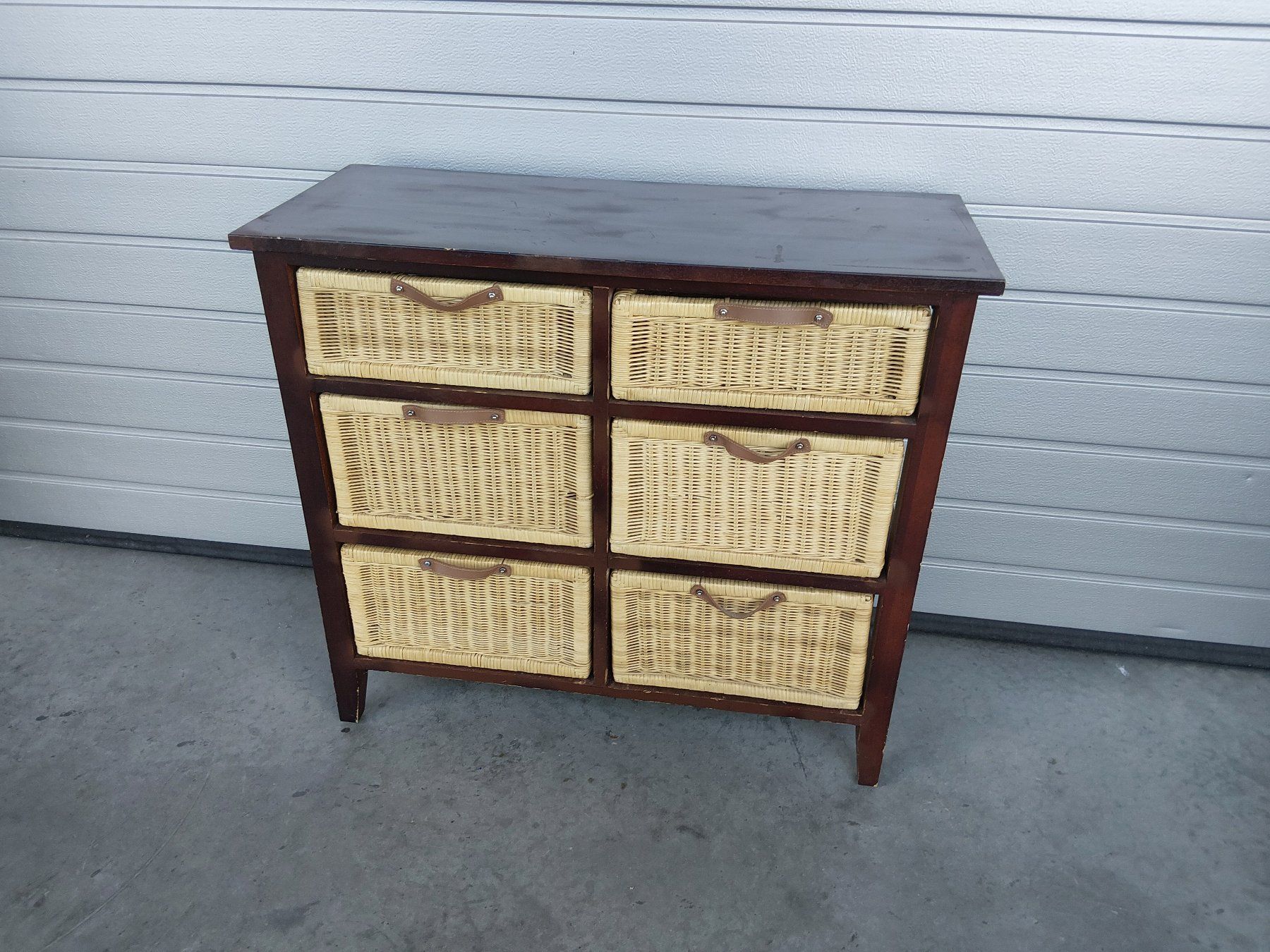 Cassettiere: Korbmöbel, Sideboard, Kommode, Balkonmöbel – Usato da Gamprin venduto da philipp33