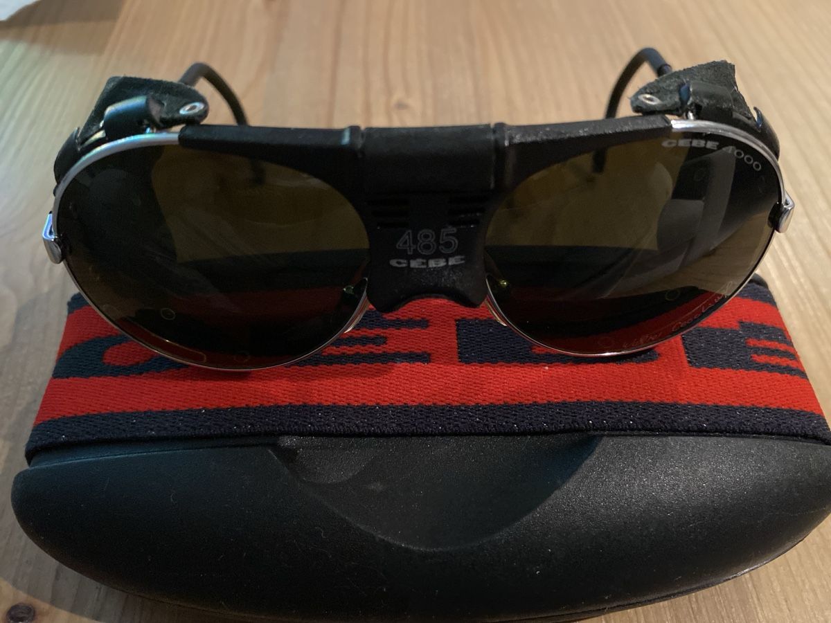 Occhiali & Lenti: Sonnenbrille Cébé 4000 – Usato da Farvagny-le-Grand venduto da Saane2000