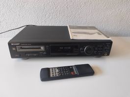 Sharp MD-R2H Minidisc Deck Player