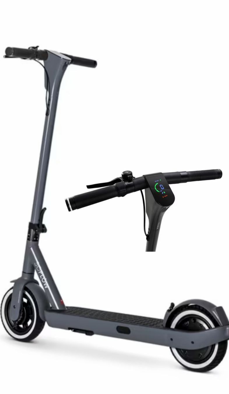Soflow Kickboard: NEU & OVP: E-Scooter SoFlow SO ONE PLUS + Ersatzschlauch – Neuf avec emballage d'origine à Nidau par Biohoney