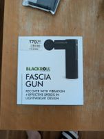 Blackroll Fascia Gun 4 Speeds New massage gun