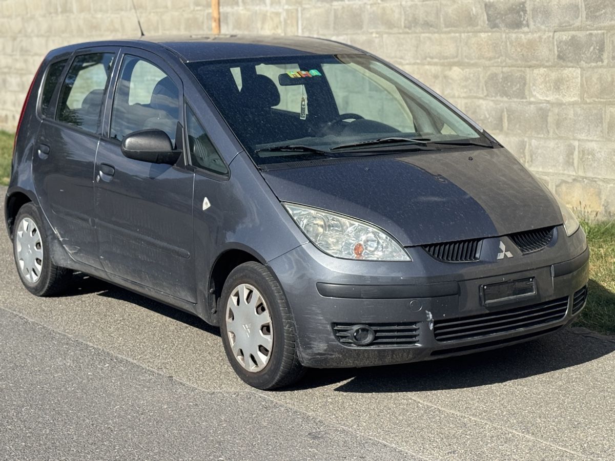 Mitsubishi Automobili: Mitsubishi Colt mit Klima – Usato da Oberentfelden venduto da Blackrose75 6