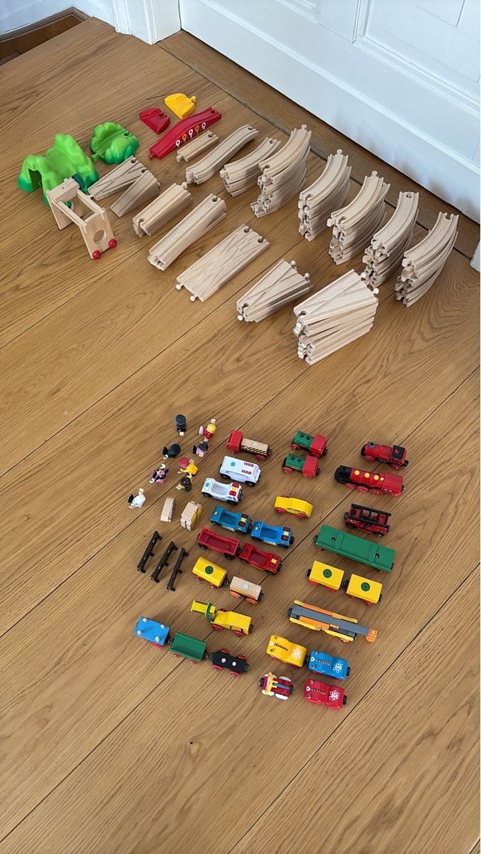 Brio Giocattoli: Brio-Set mit Zubehör – Usato da Zürich venduto da Aapitz