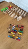 Brio-Set mit Zubehör