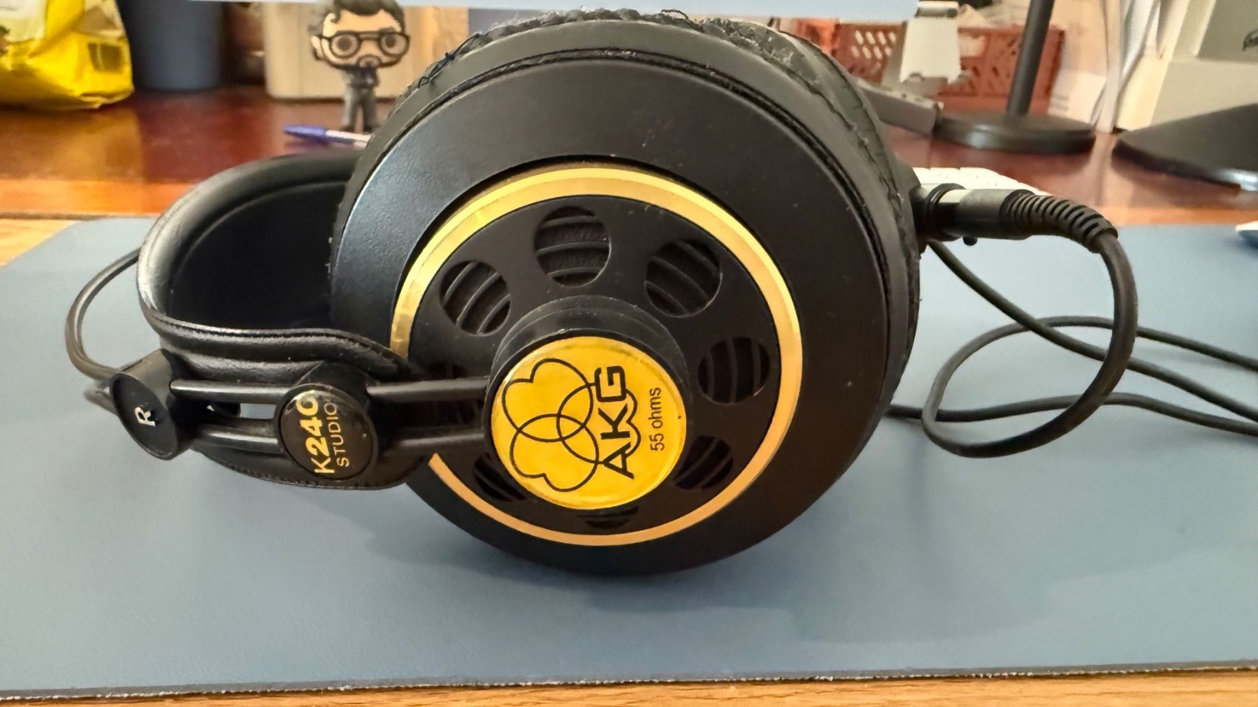 Akg Cuffie: AKG Kopfhöre – Usato da Zürich venduto da guille.arg