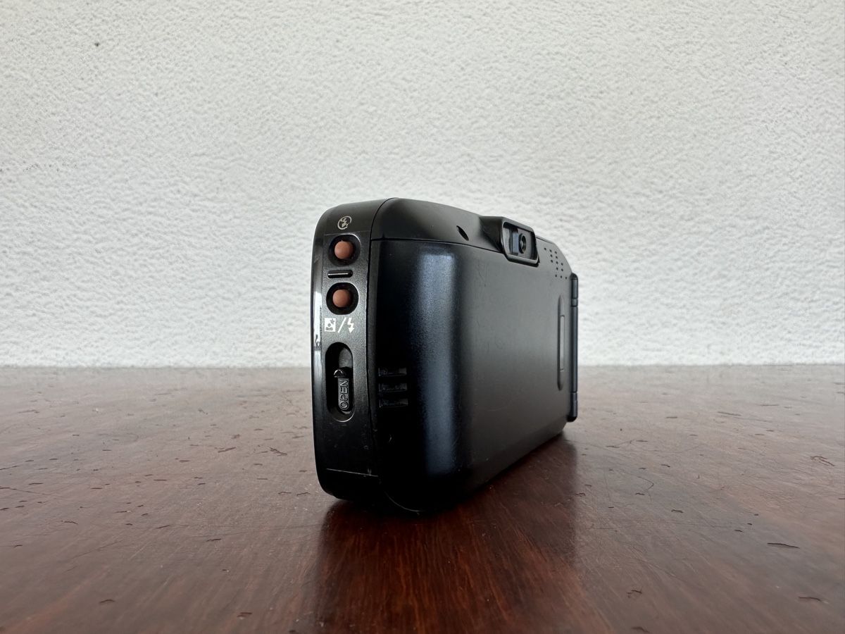 Canon Kamera: Canon Prima Mini Kamera 35mm – Gebraucht aus Zürich von frauflufelberg 3