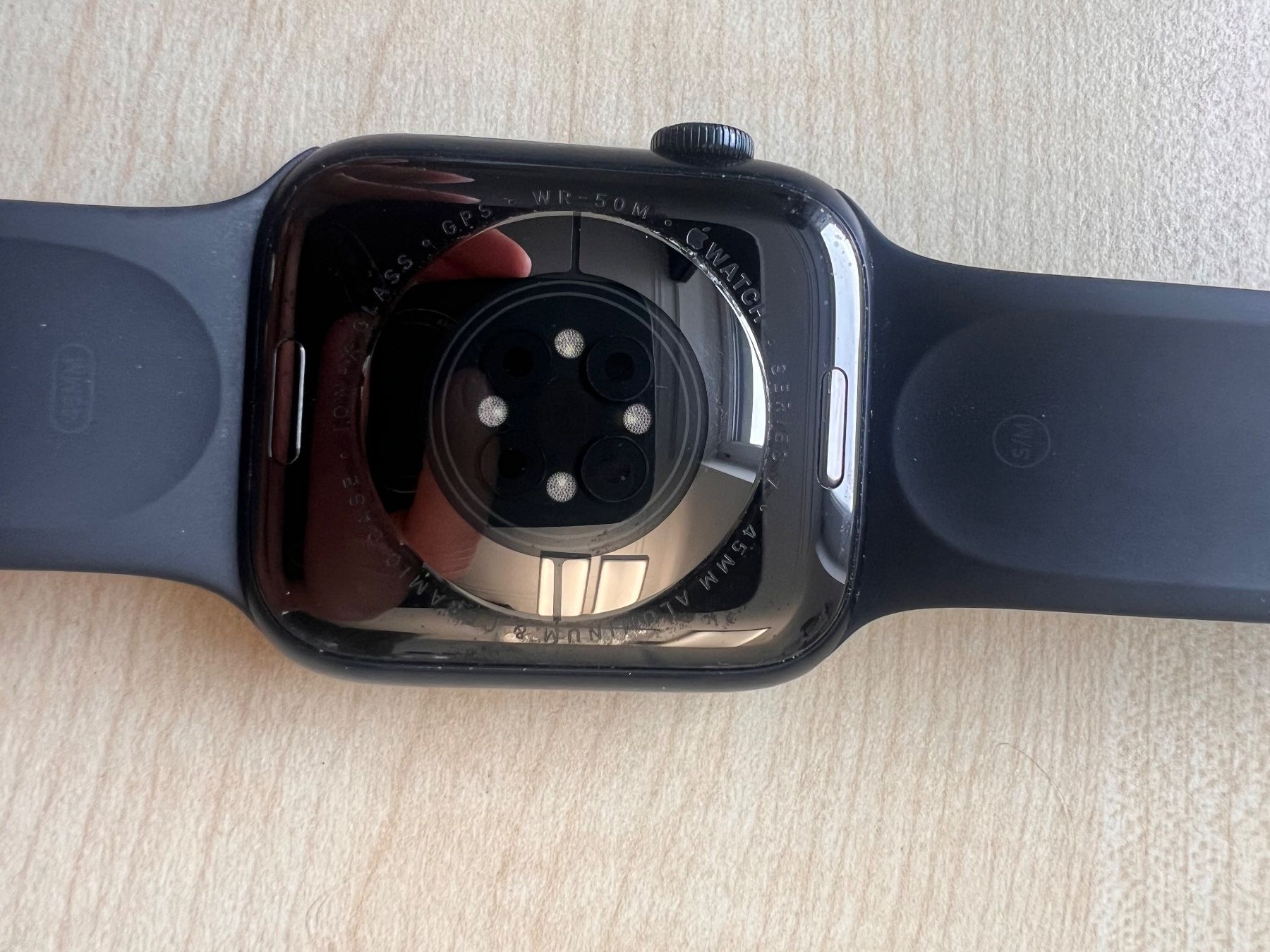 Apple Smartwatch: Apple Watch Series 7 45mm – Usato da Wildegg venduto da Ninoschaerer2000 2