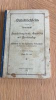 Lehrbüchlein Hauswirtschaft Gartenbau Luzern 1920 Rarität!