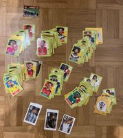 137 Panini WM Sticker - ohne Doppelte