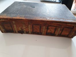 Bibel, Heilige Schrift 1855