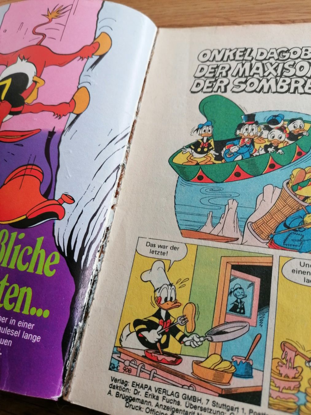 Comics: Donald Duck 1978 Nr.49 – Gebraucht aus Basel von vintagecollector 2