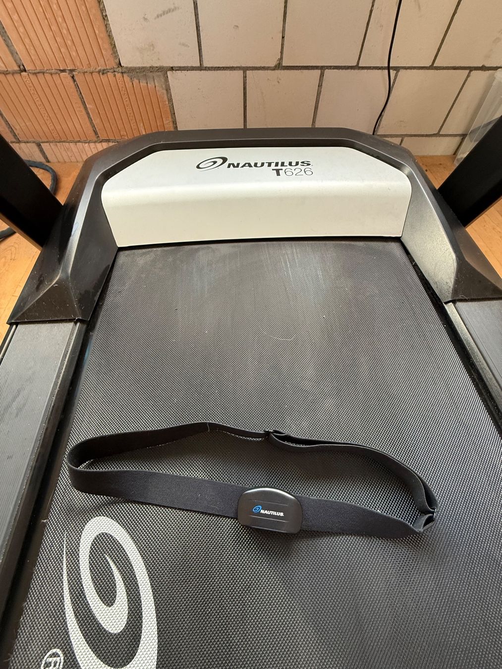 Nautilus Hometrainer: Nautilus T626 Laufband – Usato da Unterseen venduto da dia_hbl7 2
