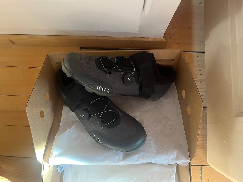 Chaussures hommes: Fizik Ferox Carbon 2  – D'occasion à Bern par CBrothers