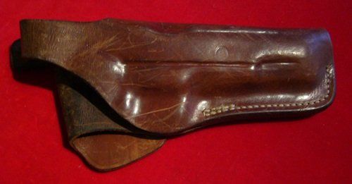 Sig Sauer Schützensport: Lederholster zu SIG P210 – Gebraucht aus Wittenbach von C960