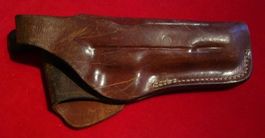 Lederholster zu SIG P210