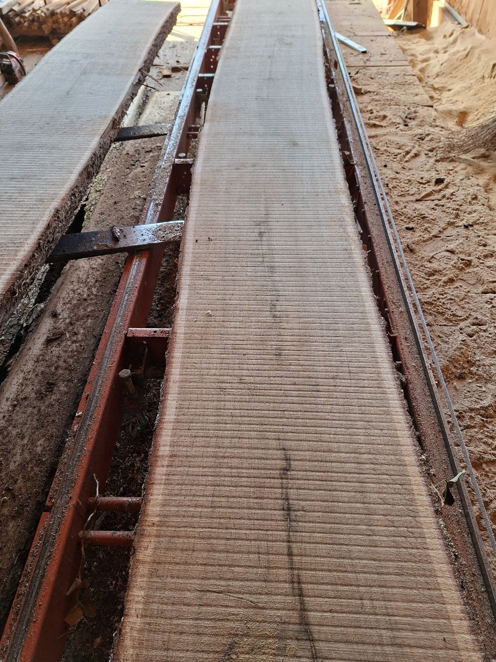 Articoli in legno: Eichenbretter 60mm – Nuovo (secondo la descrizione) da Büren SO venduto da baschi87 1