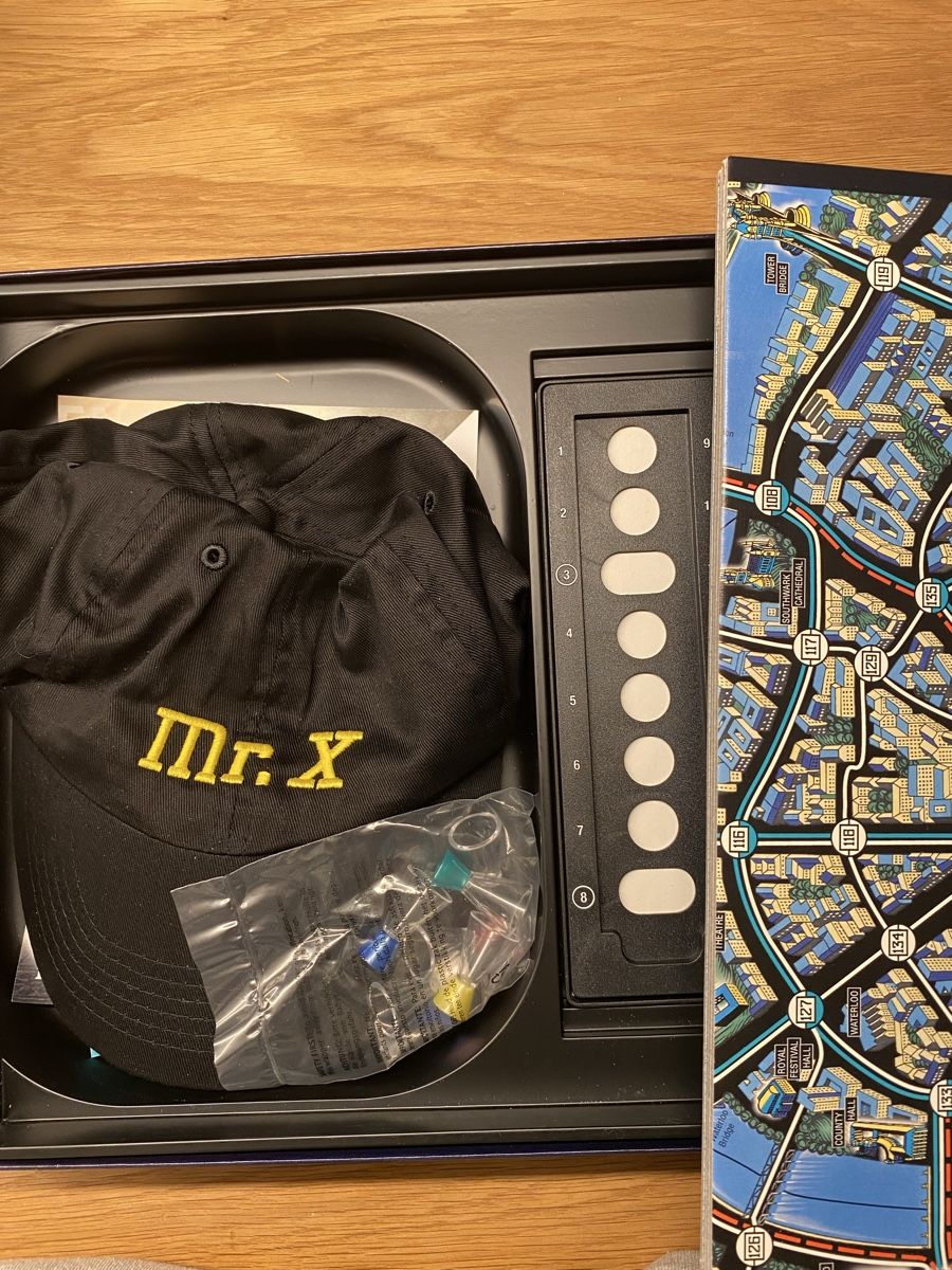 Giochi: Scotland Yard Spiel – Usato da Schönenwerd venduto da mea_k6hp 1