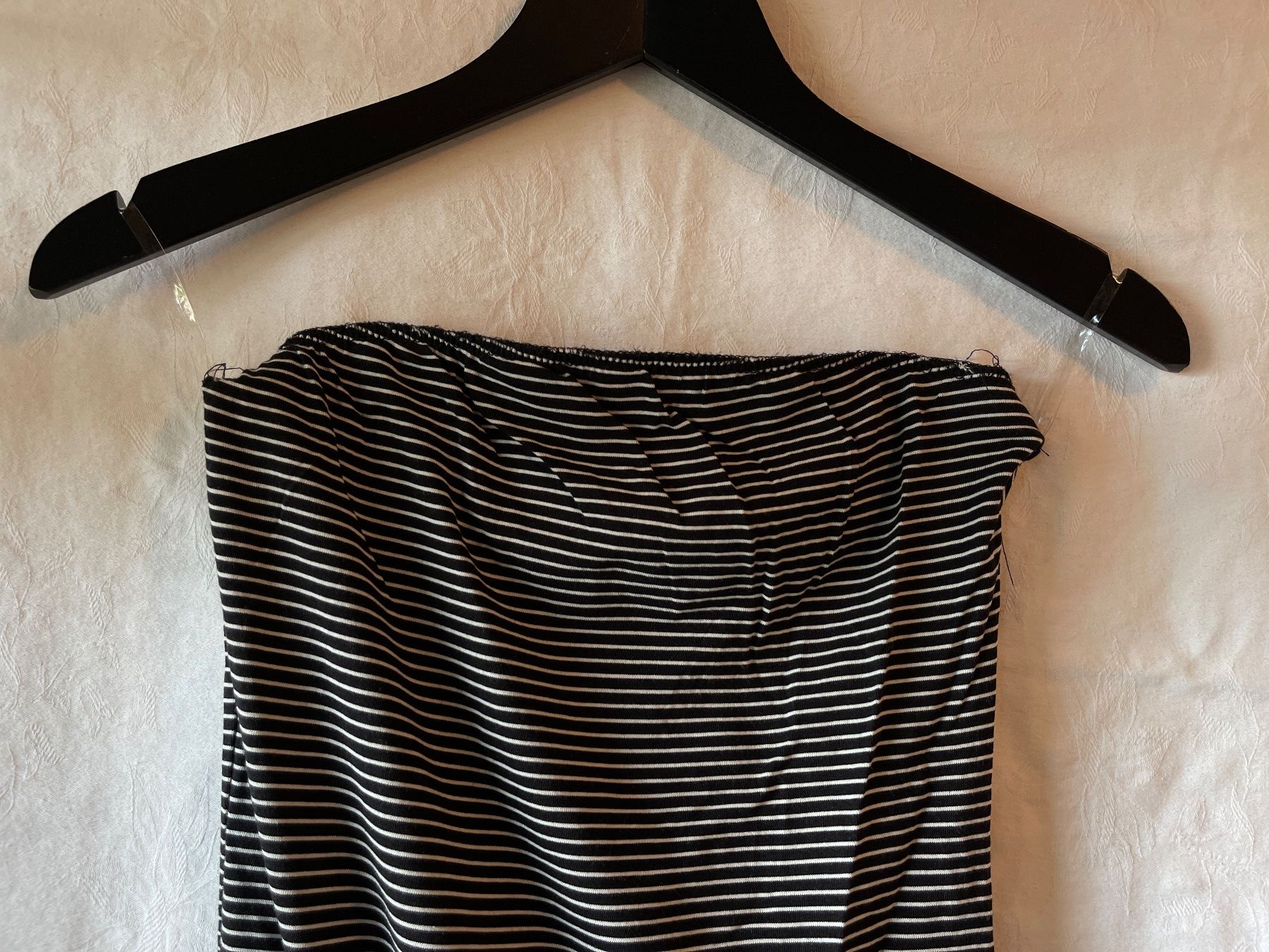 Top: Gestreifter Bodysuit, Gr. L – Nuovo e nell'imballaggio originale da Rapperswil SG venduto da Letas_closet 2