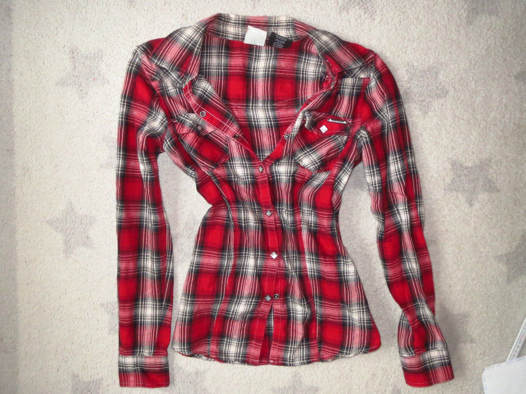 Harley-Davidson Camicette: NEUE HARLEY DAVIDSON Damen Bluse Gr L – Nuovo (secondo la descrizione) da Kiental venduto da Anna8702 1