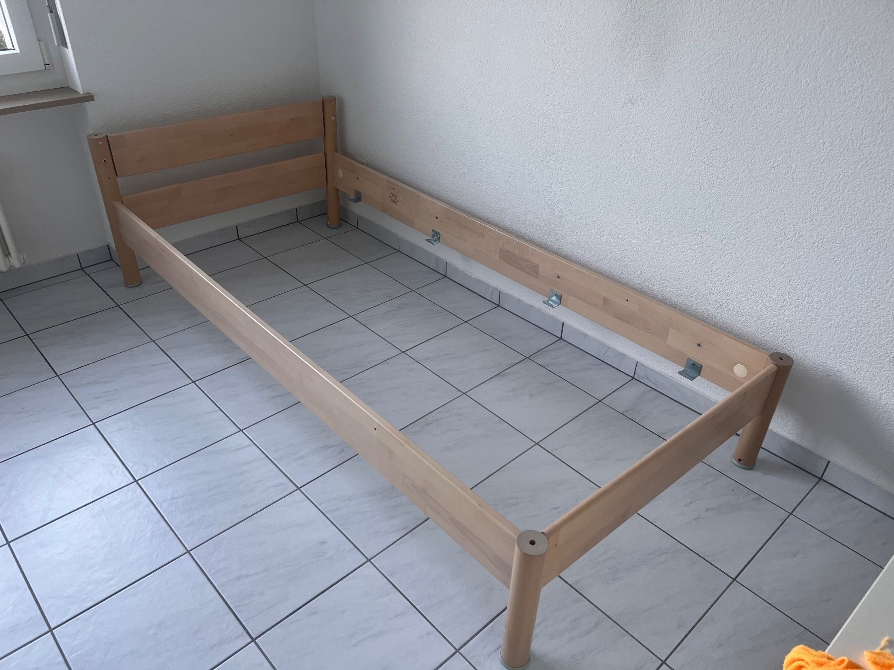 Letti: Paidi FLEXIMO Etagenbett 155 cm – Usato da Liestal venduto da fesss62 3