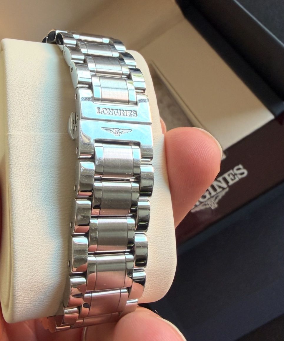 Longines Orologi: LONGINES MASTER COLLECTION CHRONOGRAPH – Usato da Kloten venduto da Kamyeogh 2