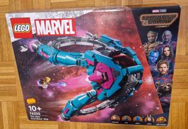 Lego Marvel 76255 The New Guardians' Ship (Neu & Ovp)