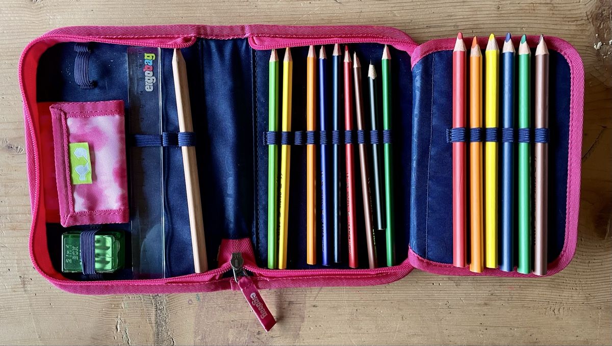 Ergobag Astucci : Etui „ergobag“ – Usato da Oberwil-Lieli venduto da Denise5 1