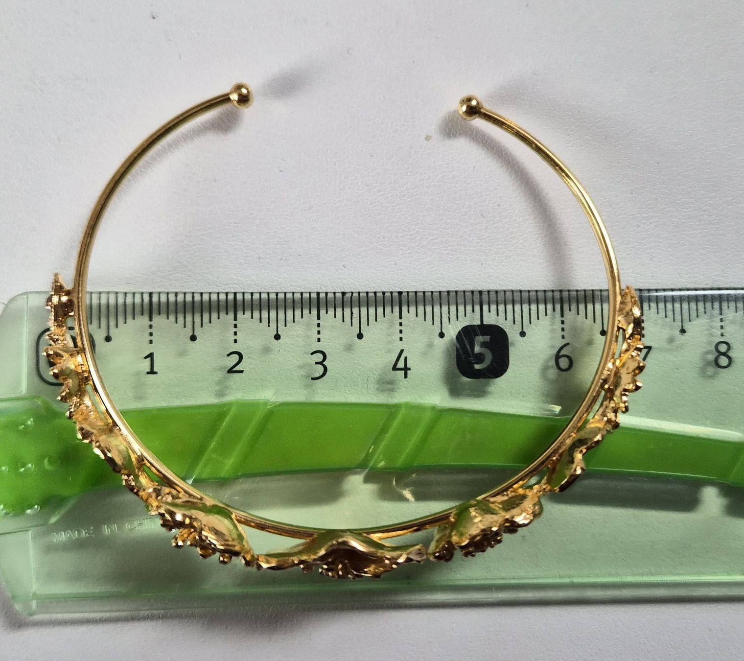 Bracciali & Braccialetti: Armspange SAOYA EN PROVENCE NEU – Nuovo (secondo la descrizione) da Eggersriet venduto da illy76 4