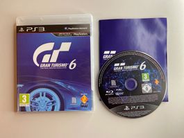 Gran Turismo 6 - PS3