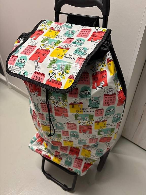 Altro per la casa: Chariot de courses – Usato da Vich venduto da NatachaCK