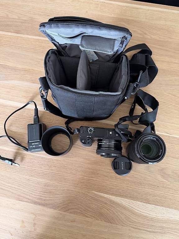 Fotocamera: Sony Alpha 6000 (a6000)  – Usato da Aubonne venduto da Bubu1005 2