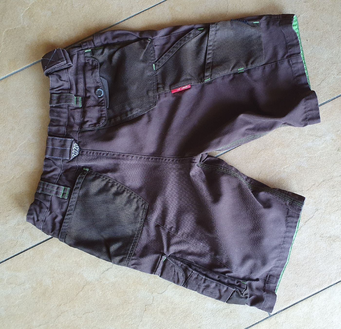 Engelbert Strauss Pantaloni: kurze Engelbert Strauss Hose Gr 158/164 – Usato da Andwil SG venduto da lowy77 1