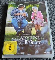 DVD Das Labyrinth der Wörter (21427)
