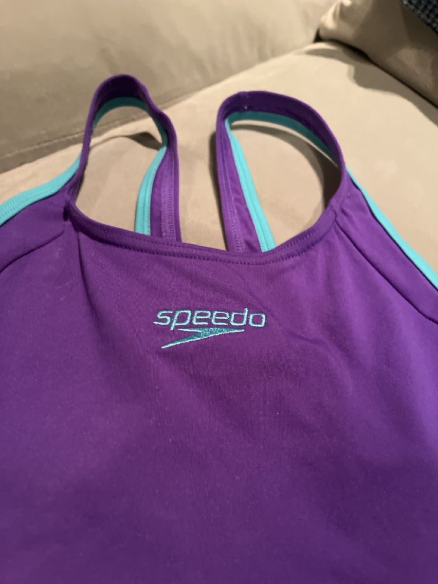 Speedo Badekleider & Bikinis: Speedo Olympic swimsuit + Speedo goggles – Gebraucht aus Rüschlikon von ant_5v7g 1