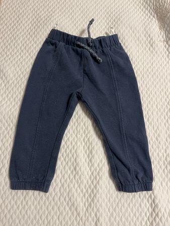 Warme Disney Baby Hose, Grösse 86cm, Top Zustand!