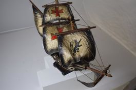 Segelschiff-Modell, Santa Maria