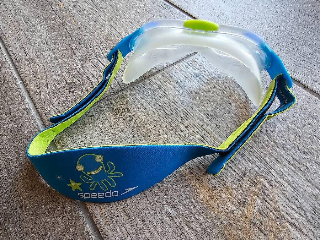 Speedo Occhiali & Lenti: Kleinkinder-Schwimmbrille – Usato da Niederweningen venduto da Reto_81 1