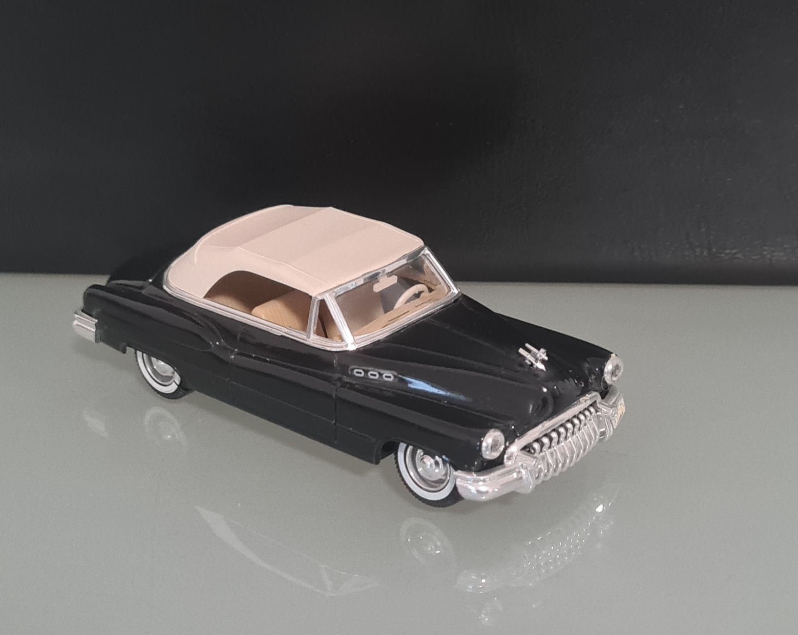 Solido Modellini d'auto: Solido Buick Cabriolet 1950 1:43 – Usato da Uetendorf venduto da myhome12 2