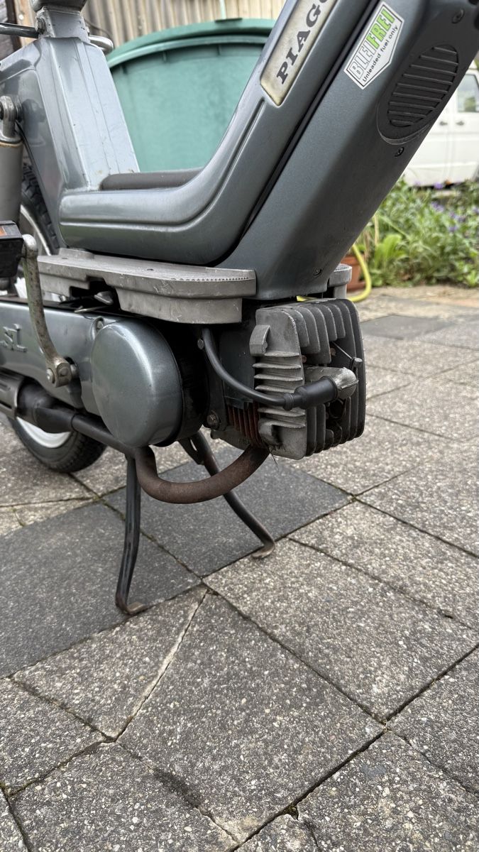 Piaggio Ciclomotori: Piaggio Si Kat im Original Zustand – Usato da Däniken SO venduto da sunnyresales 3