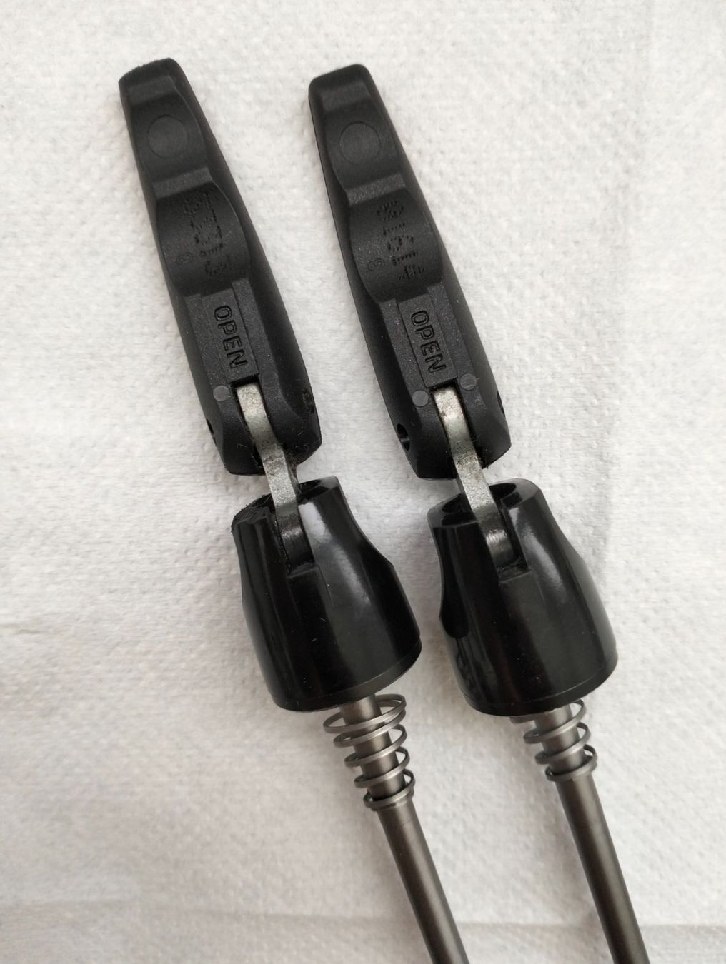 Mavic Ersatzteile: Mavic Schnellspanner Set – Gebraucht aus Uster von KarlZH 3
