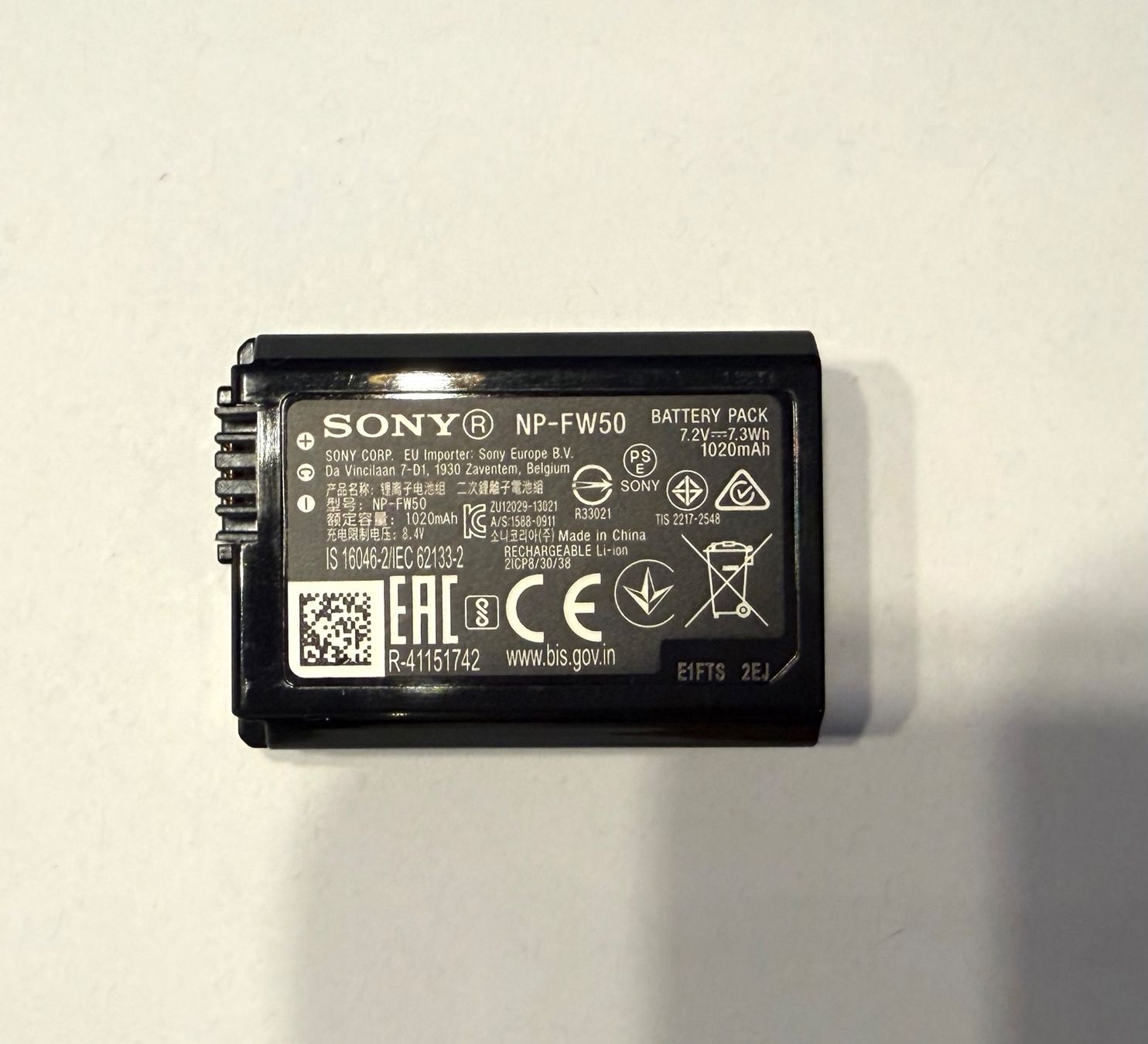 Sony Fotocamera: Sony Alpha 6000 Digitalkamera – Usato da Schötz venduto da bie_yw5g 7