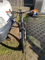 Mountain bike Canyon Spectral nero usato in buono stato